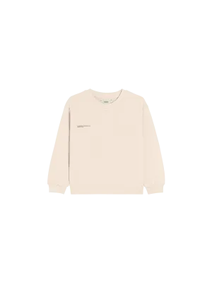 Kids' 365 Midweight Sweatshirt—sand