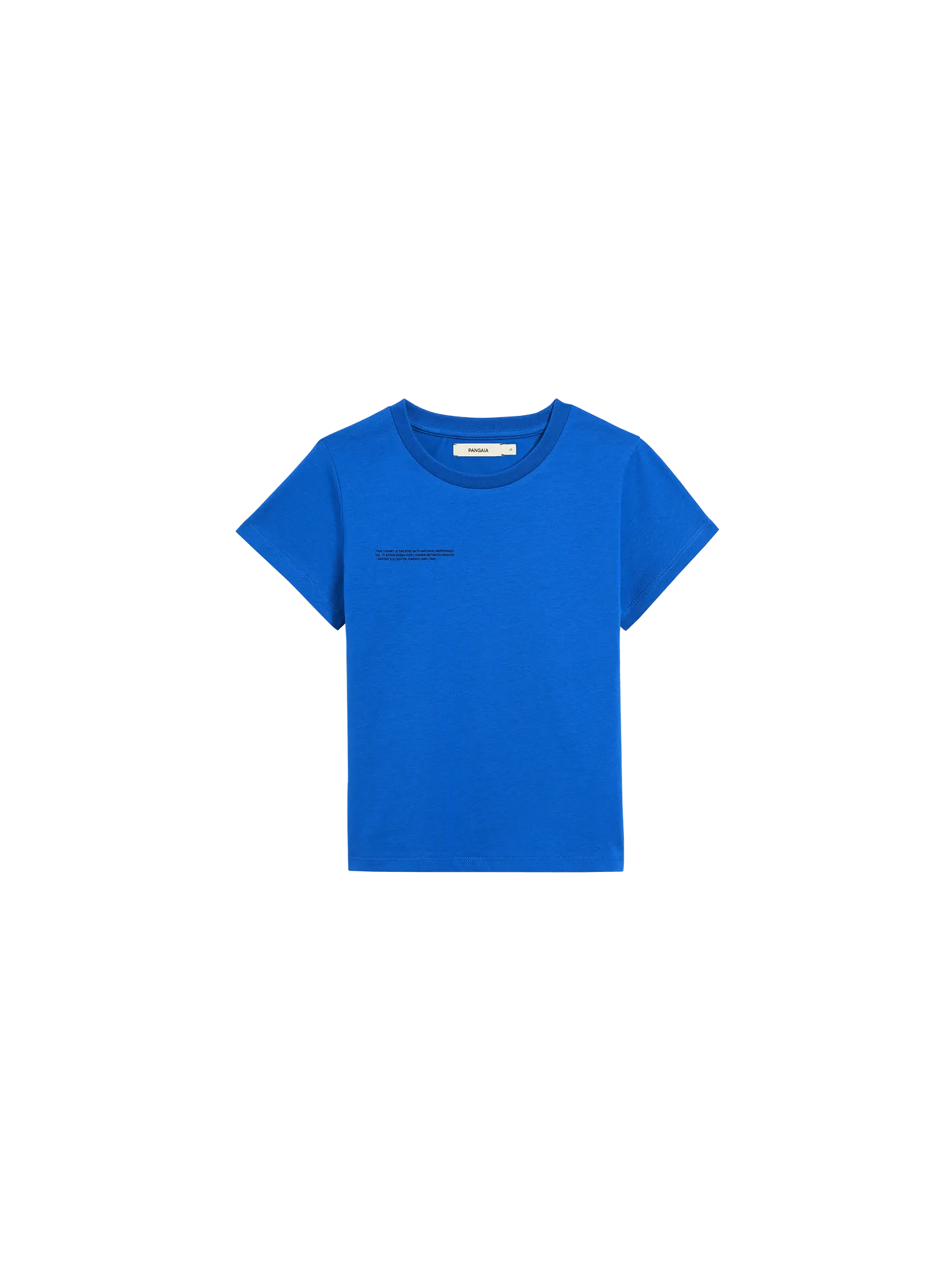Kids' 365 Midweight T-shirt—cobalt blue