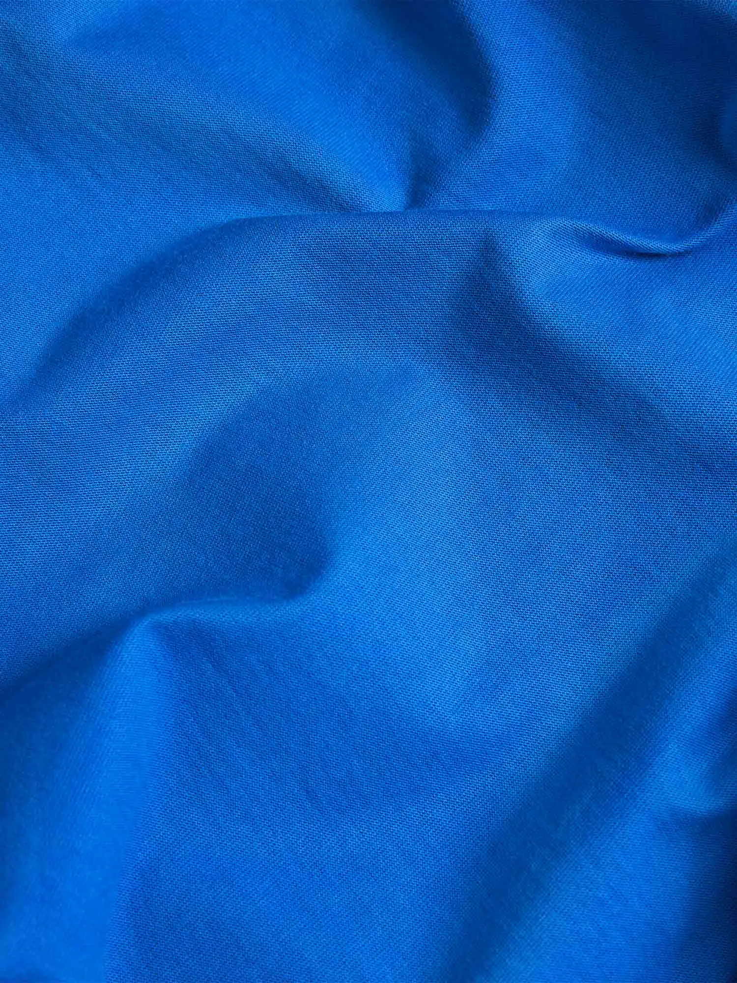 Kids' 365 Midweight T-shirt—cobalt blue