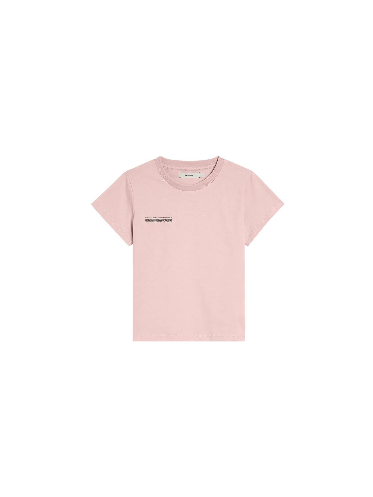 Kids' 365 Midweight T-shirt—magnolia pink
