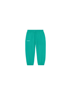 Kids' 365 Midweight Track Pants—Malachite Green