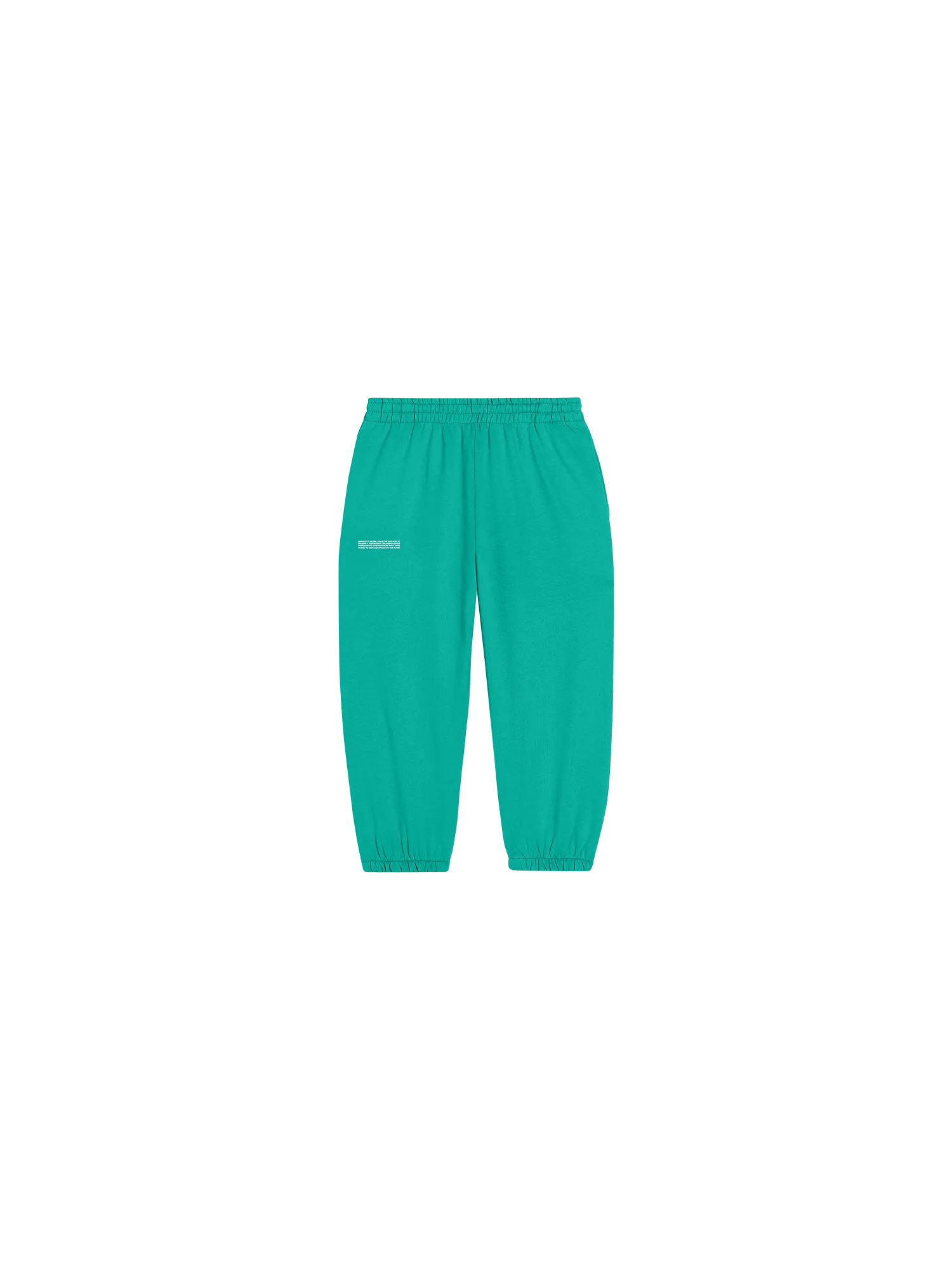 Kids' 365 Midweight Track Pants—Malachite Green