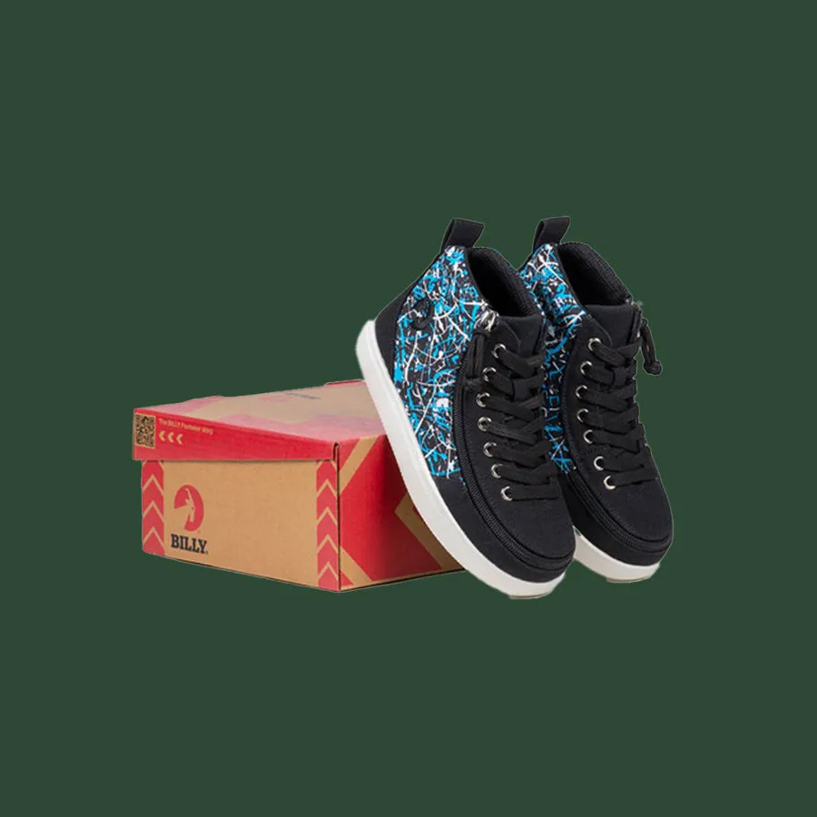 Kids' Billy Classic D|R II High Tops X-Wide