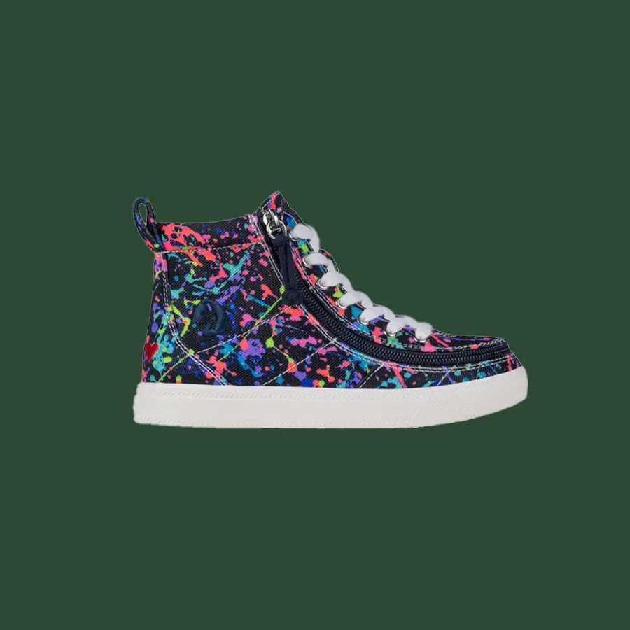 Kids' Billy Classic Lace High Tops Medium