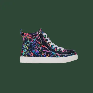 Kids' Billy Classic Lace High Tops Medium