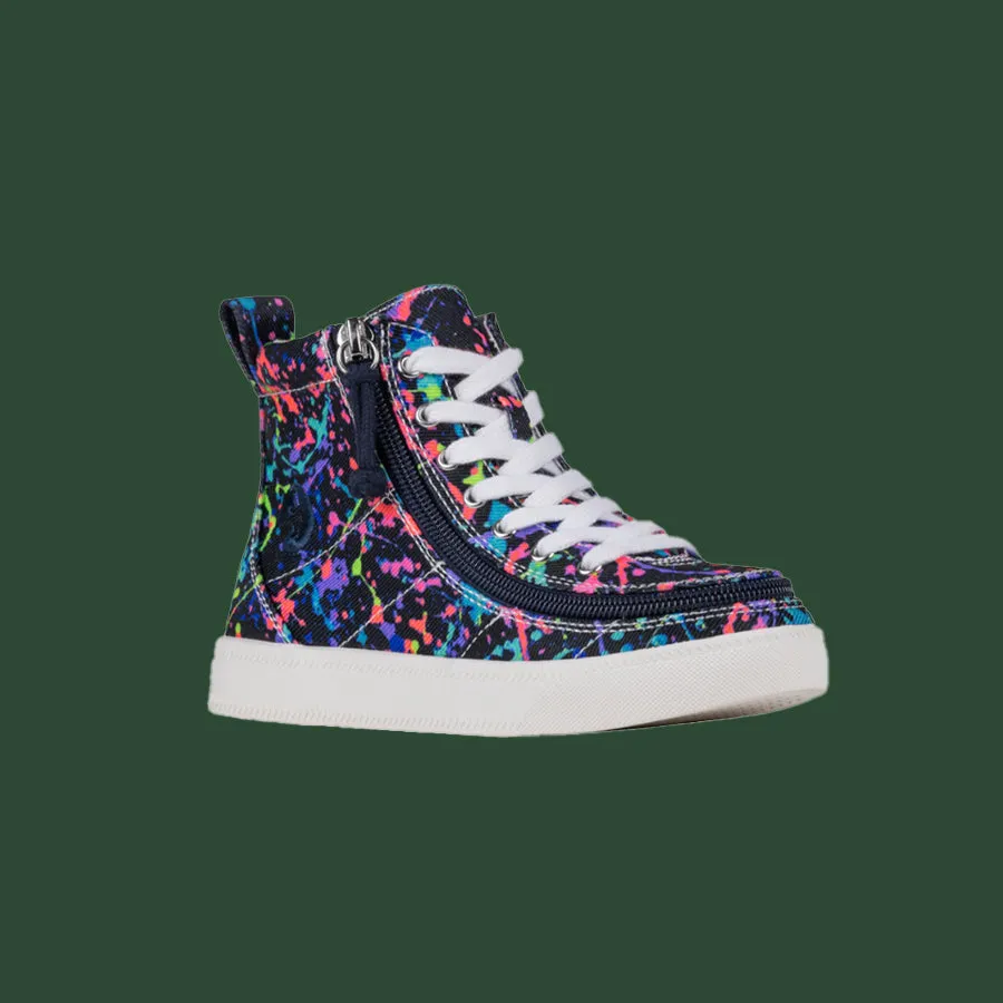 Kids' Billy Classic Lace High Tops Medium