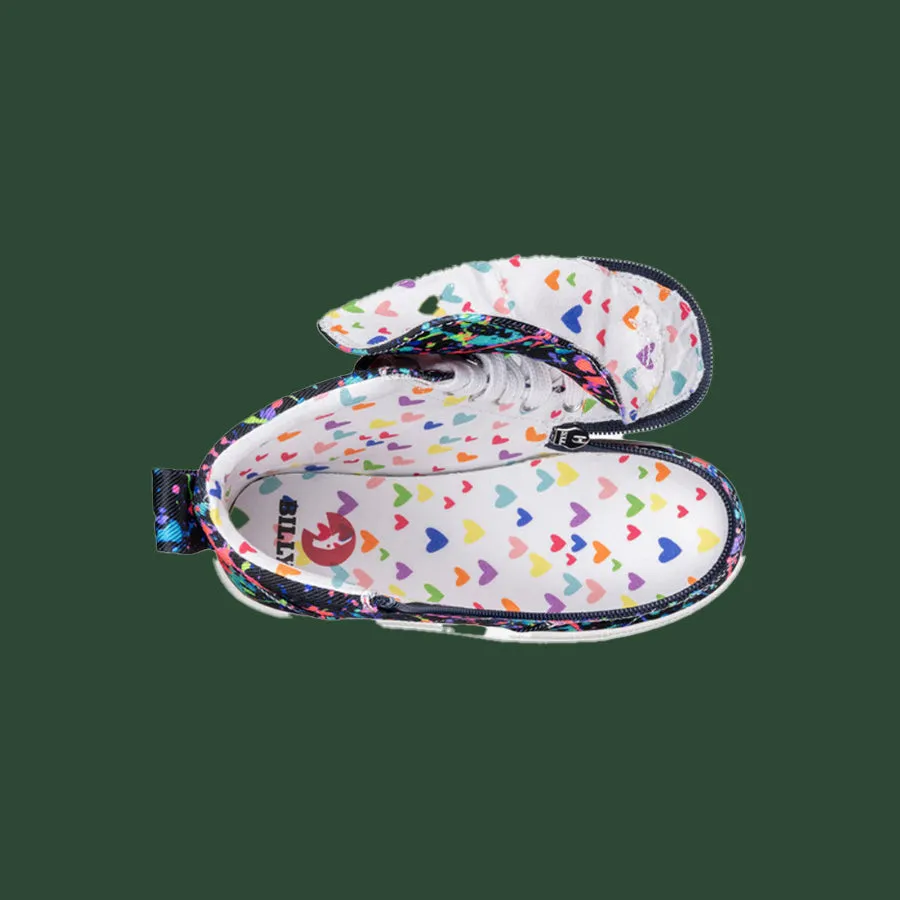 Kids' Billy Classic Lace High Tops Medium