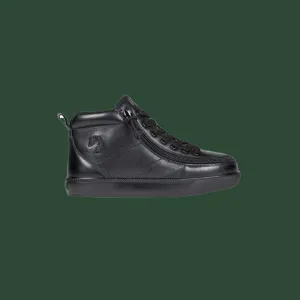 Kid's Billy D|R Leather High Wide