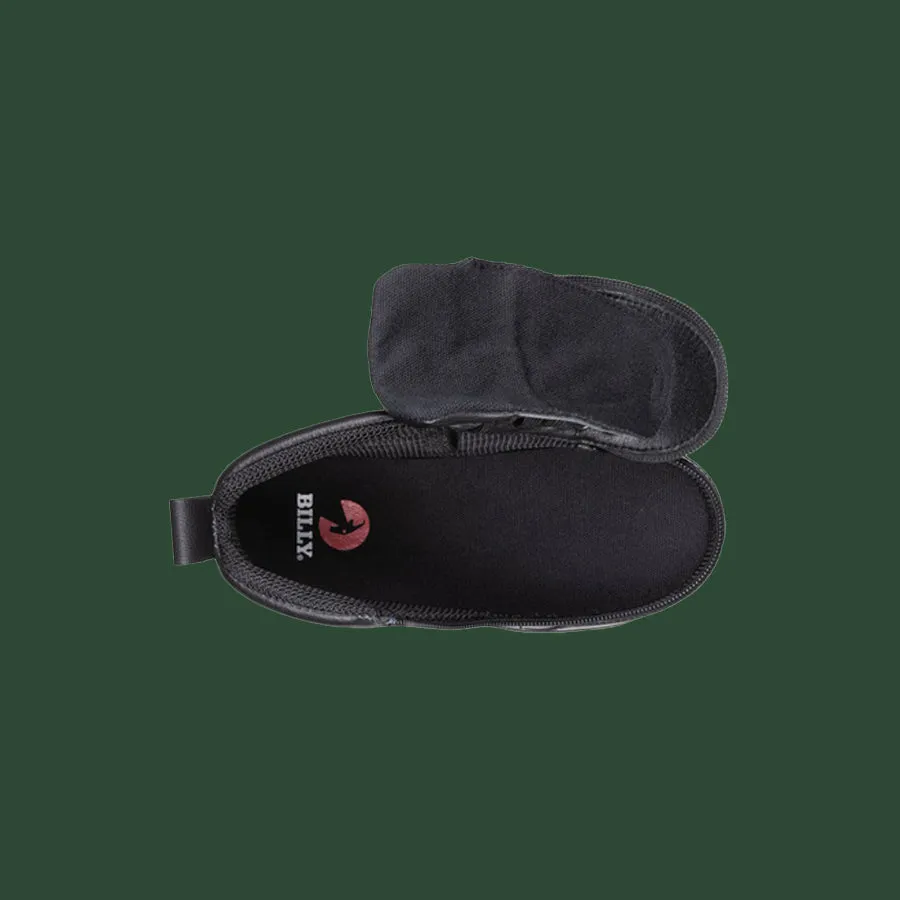 Kid's Billy D|R Leather High Wide