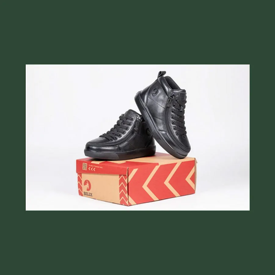 Kid's Billy D|R Leather High Wide