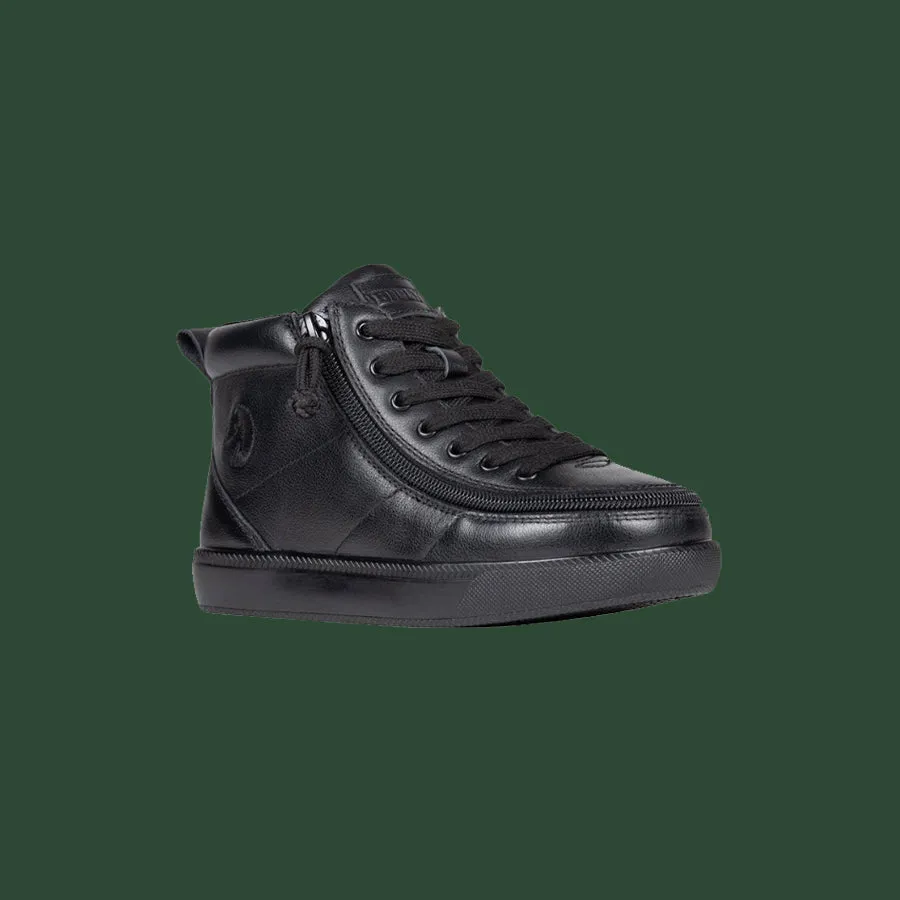 Kid's Billy D|R Leather High Wide