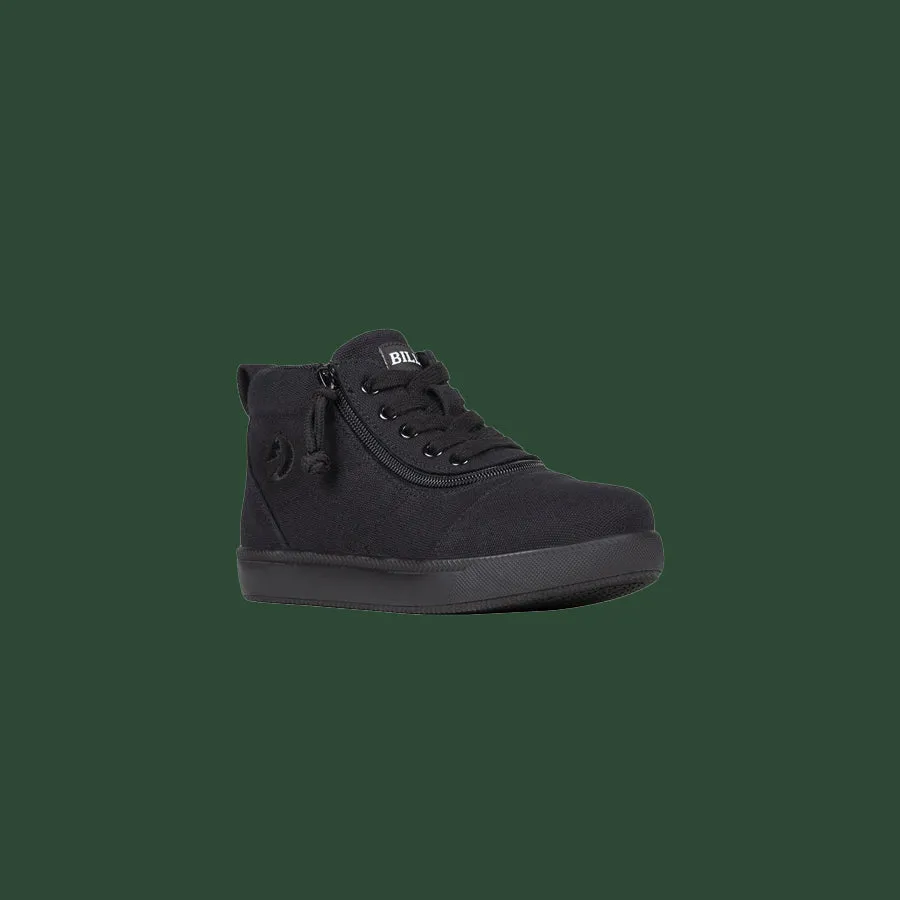 Kid's Billy Short Wrap High Tops Extra Wide