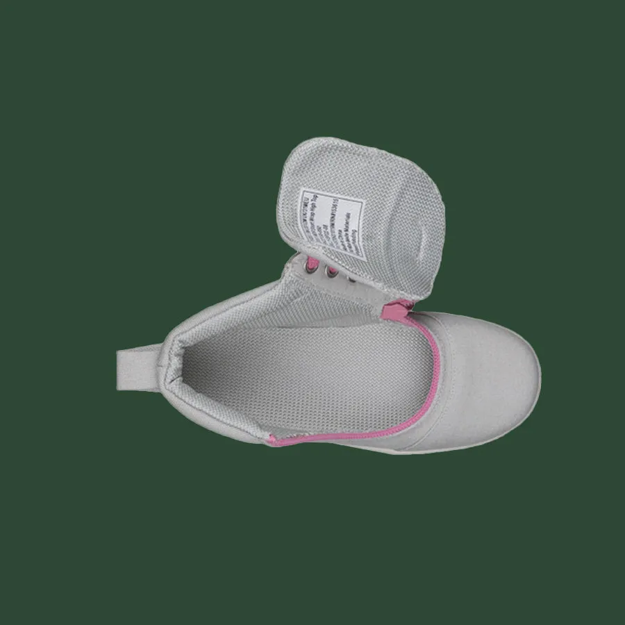 Kid's Billy Short Wrap High Tops Extra Wide