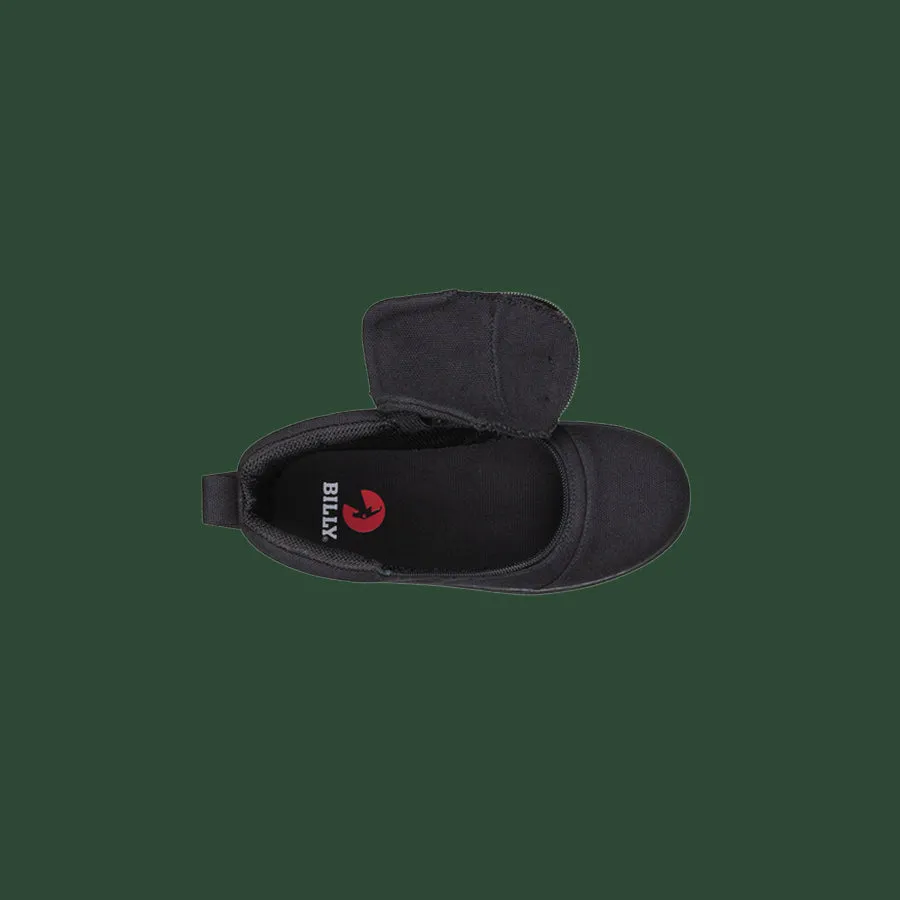 Kid's Billy Short Wrap High Tops Extra Wide