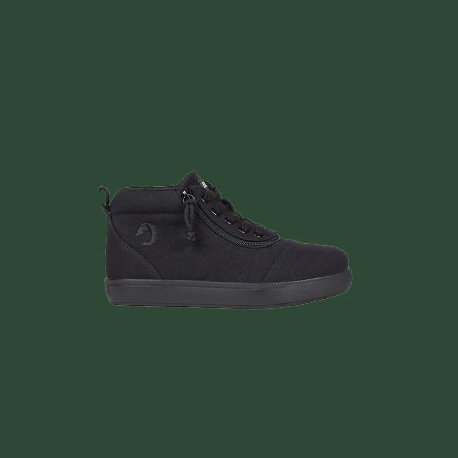 Kid's Billy Short Wrap High Tops Extra Wide