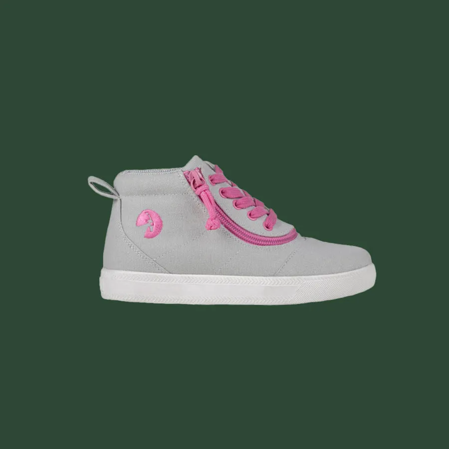 Kid's Billy Short Wrap High Tops Extra Wide