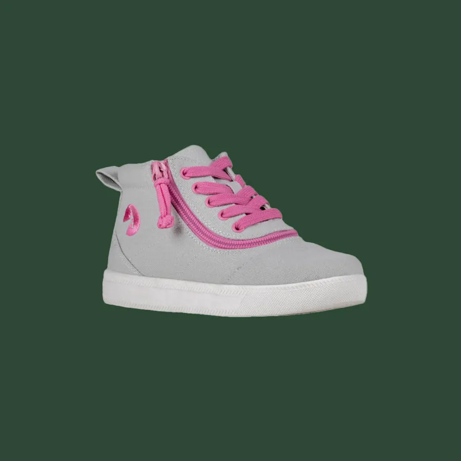 Kid's Billy Short Wrap High Tops Extra Wide