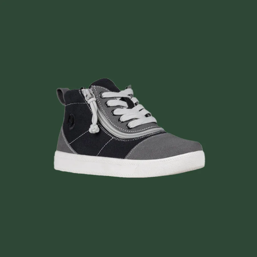 Kid's Billy Short Wrap High Tops Extra Wide