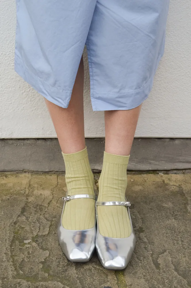 Le Bon Shoppe Her Avocado Socks