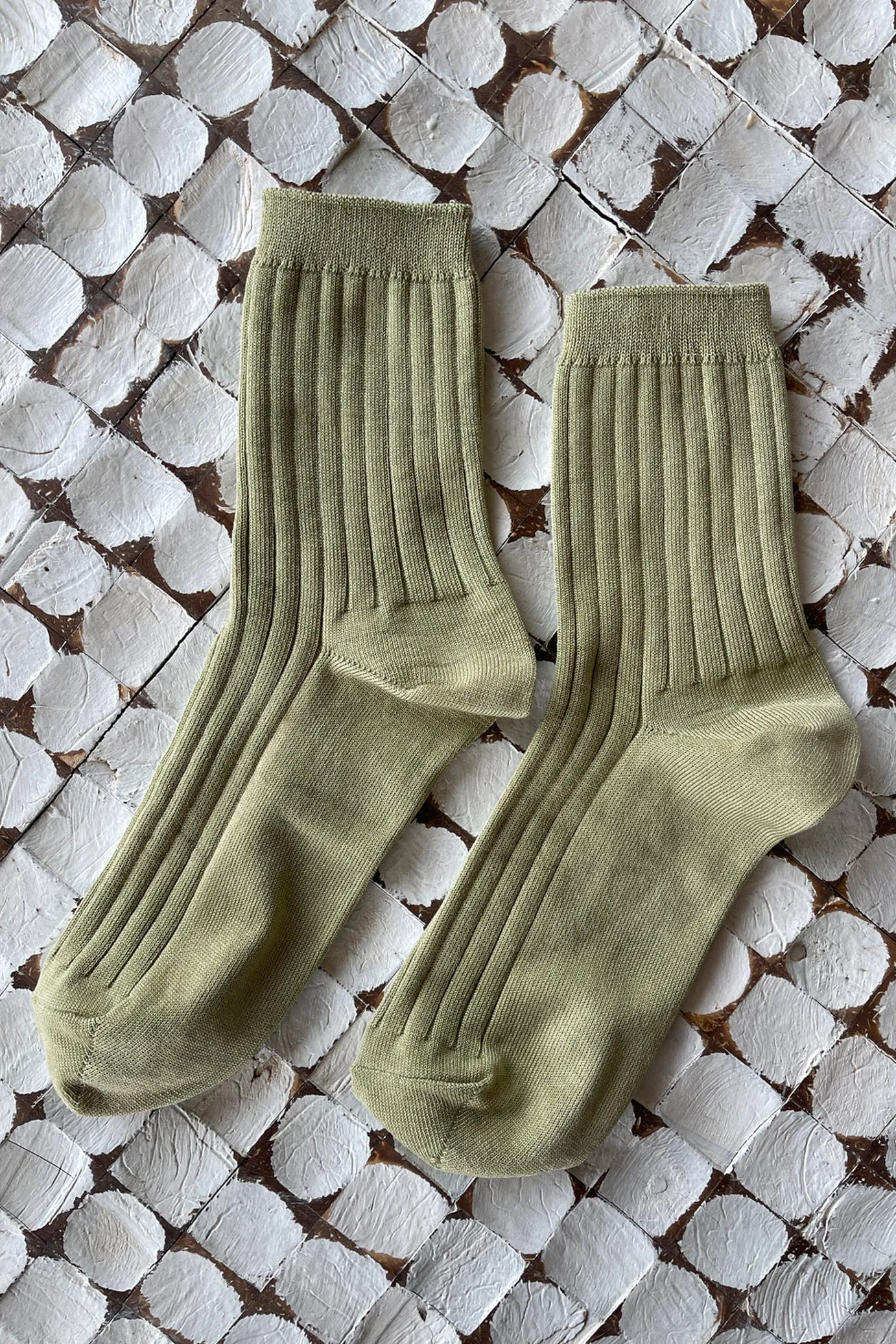 Le Bon Shoppe Her Avocado Socks