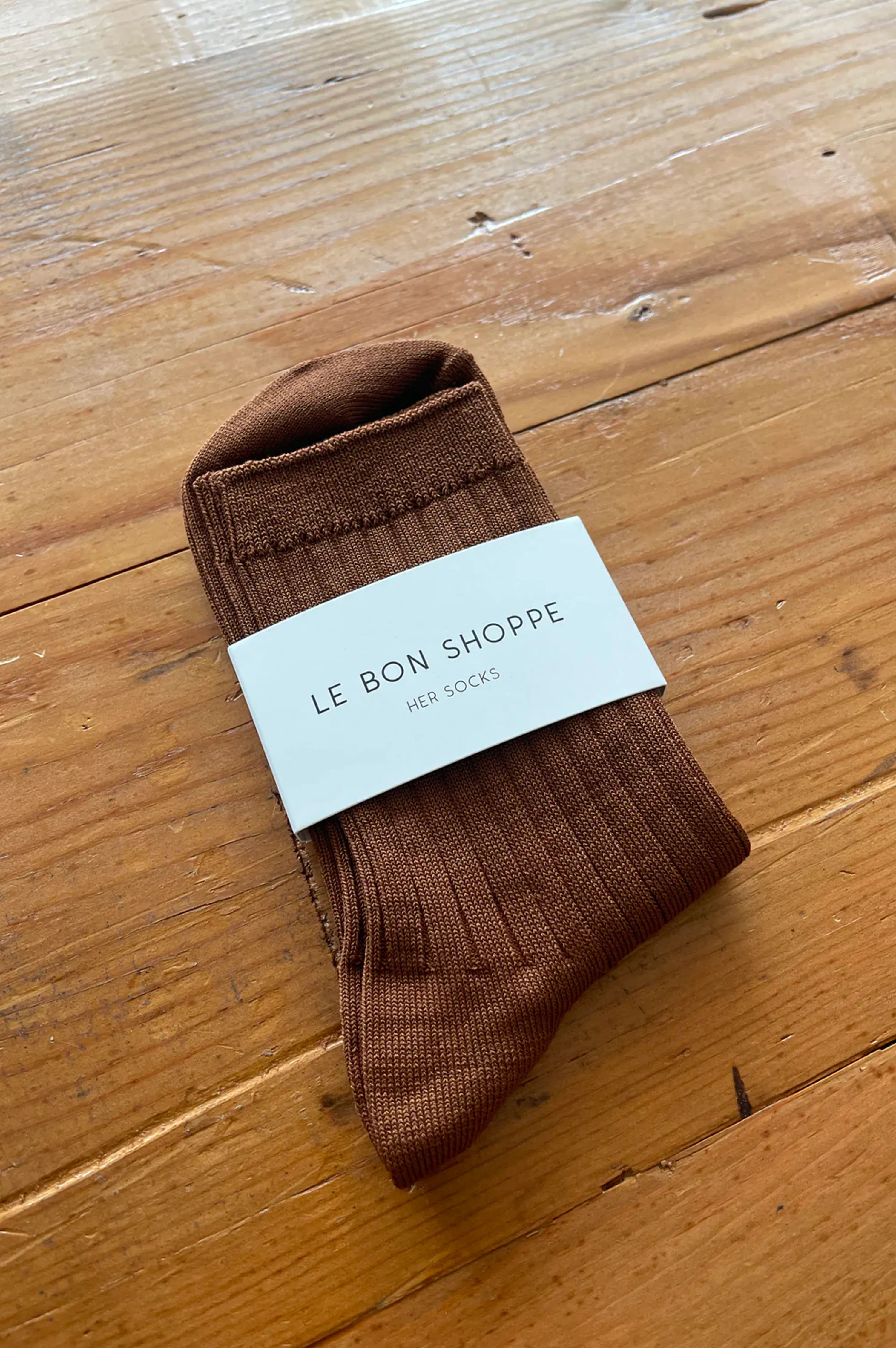 Le Bon Shoppe Her Dijon Socks