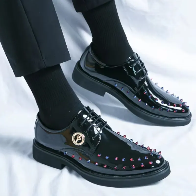 Luxury Designer Shoes Men Couples Dress Shoes