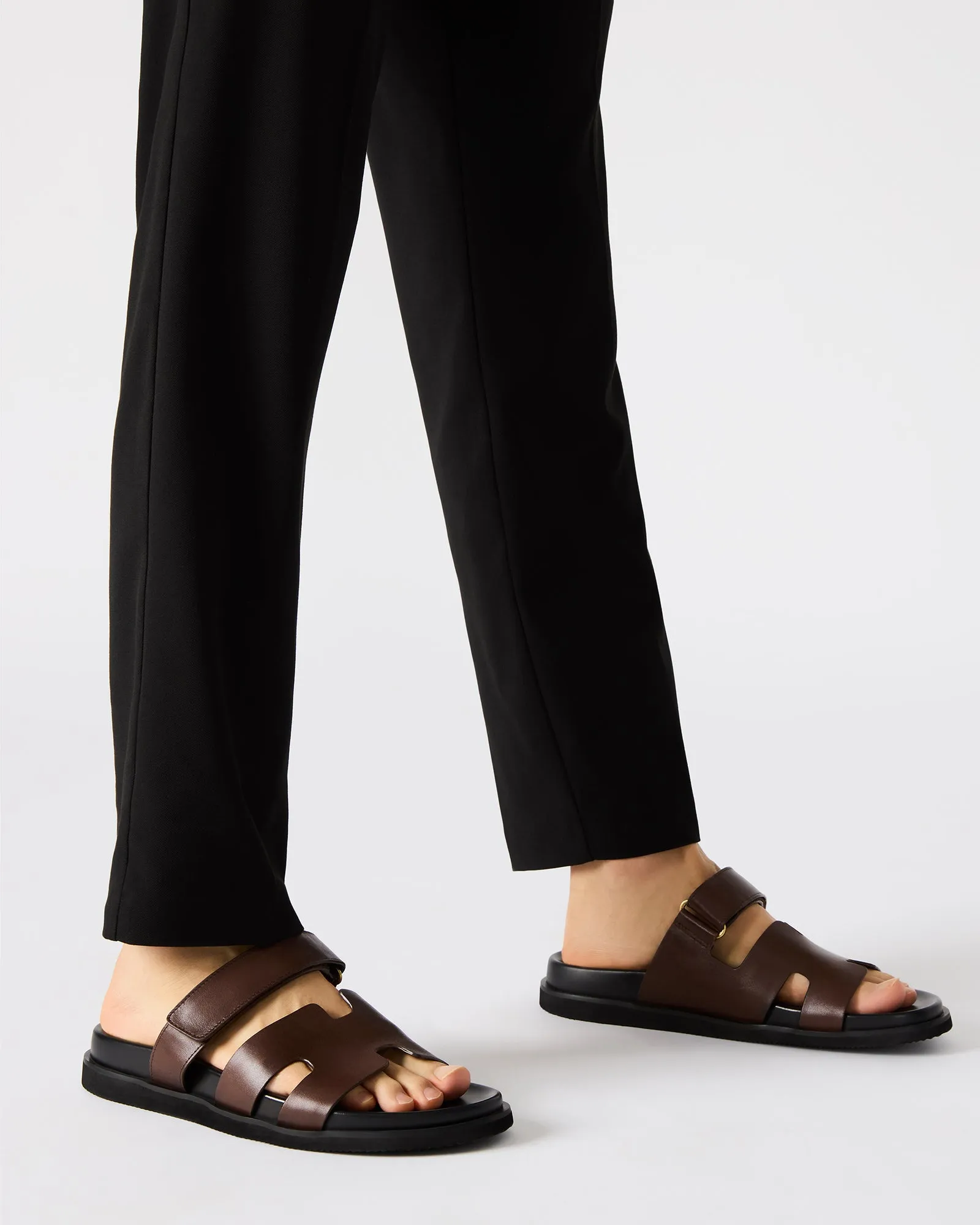 MAIVEN DARK BROWN