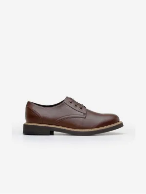 Mastermind Vegan Leather Derby Shoes | Multiple Colours