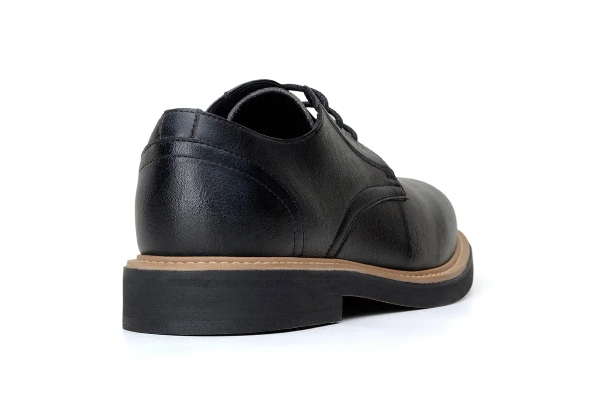 Mastermind Vegan Leather Derby Shoes | Multiple Colours
