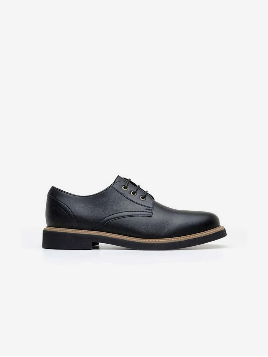 Mastermind Vegan Leather Derby Shoes | Multiple Colours