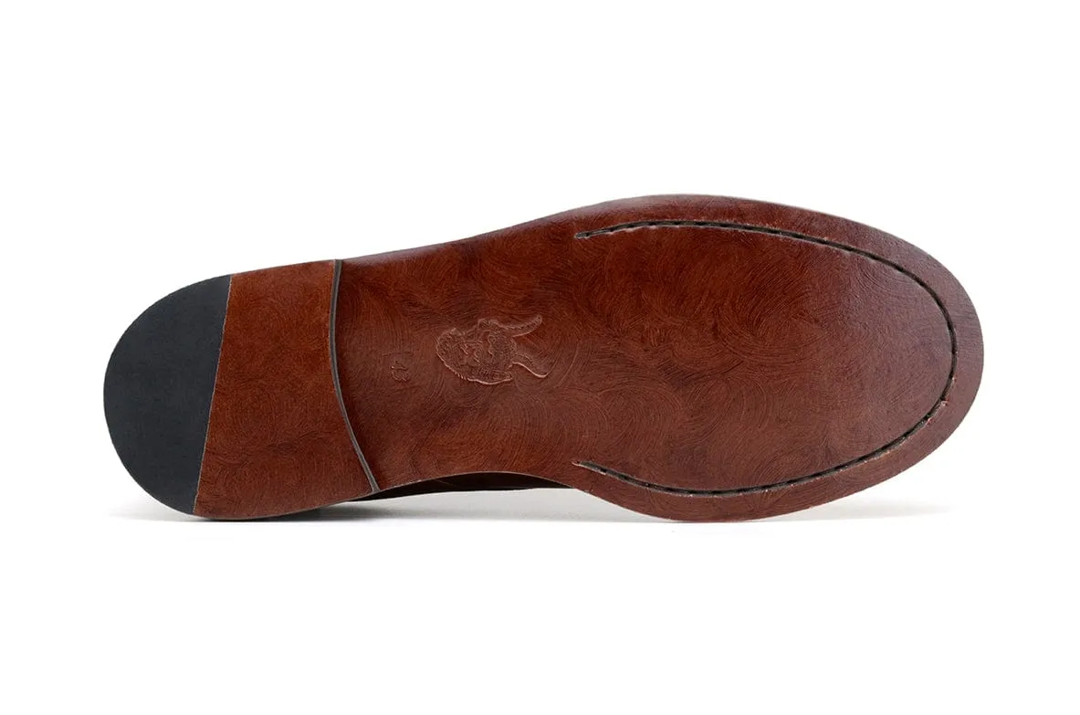 Mastermind Vegan Leather Derby Shoes | Multiple Colours
