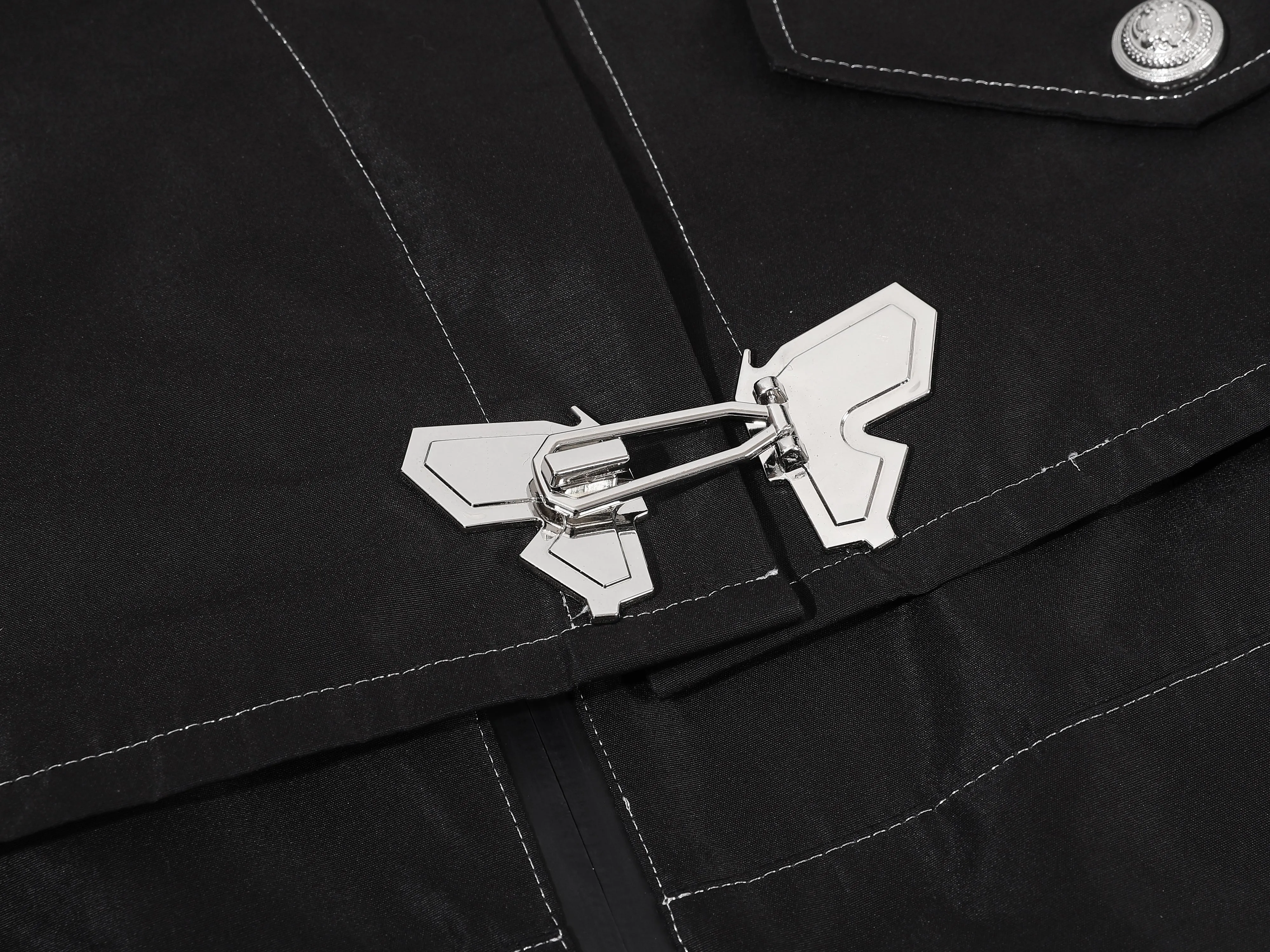 【Mechanical Butterfly】Ski Suit Men's and Women's 2024 New Snowboarding Suit
