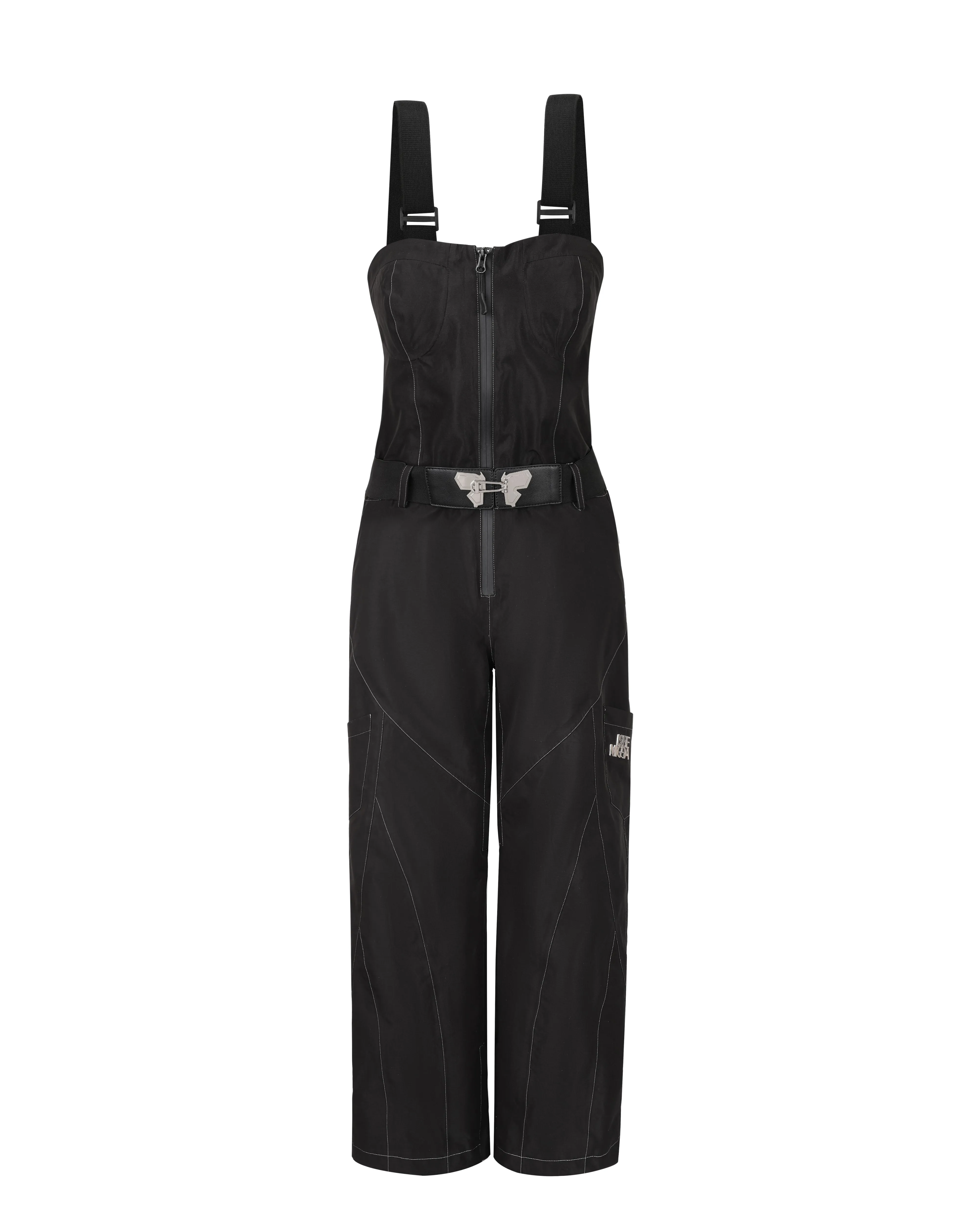【Mechanical Butterfly】Ski Suit Men's and Women's 2024 New Snowboarding Suit