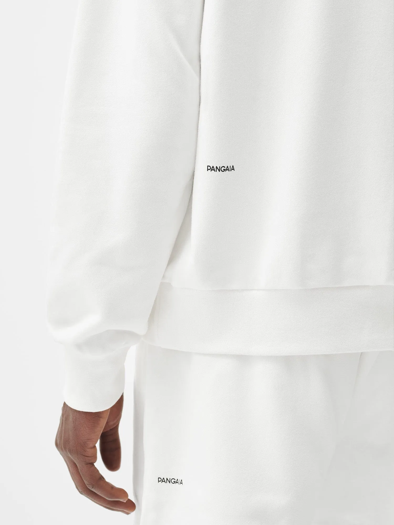 Mens 365 Midweight Sweatshirt—off-white