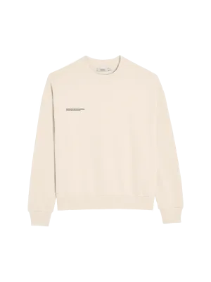 Mens 365 Midweight Sweatshirt—sand