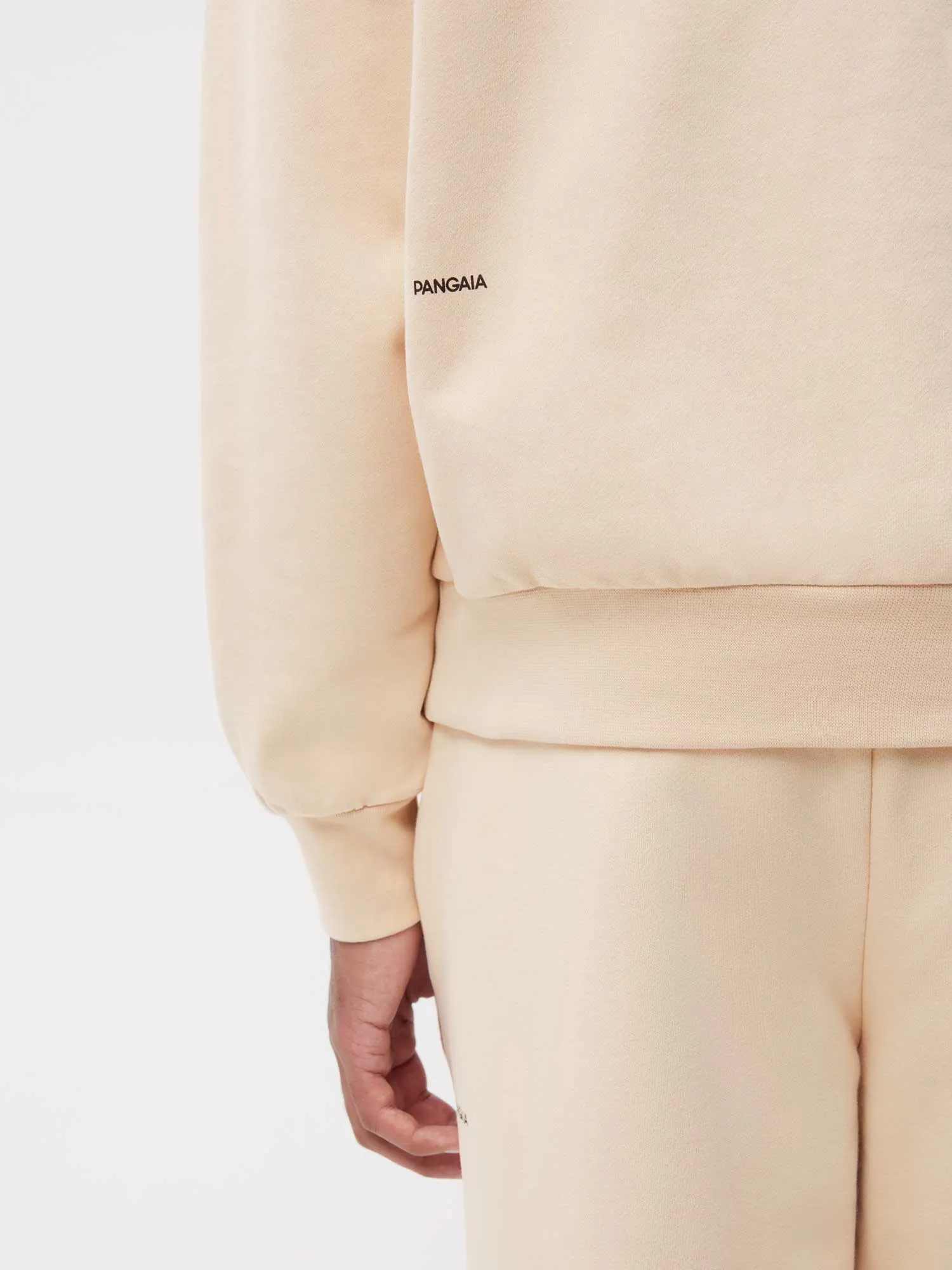 Mens 365 Midweight Sweatshirt—sand