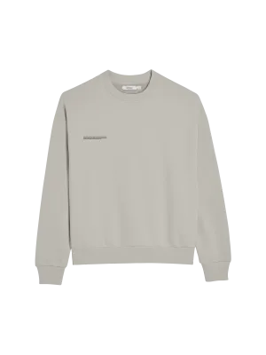 Mens 365 Midweight Sweatshirt—stone