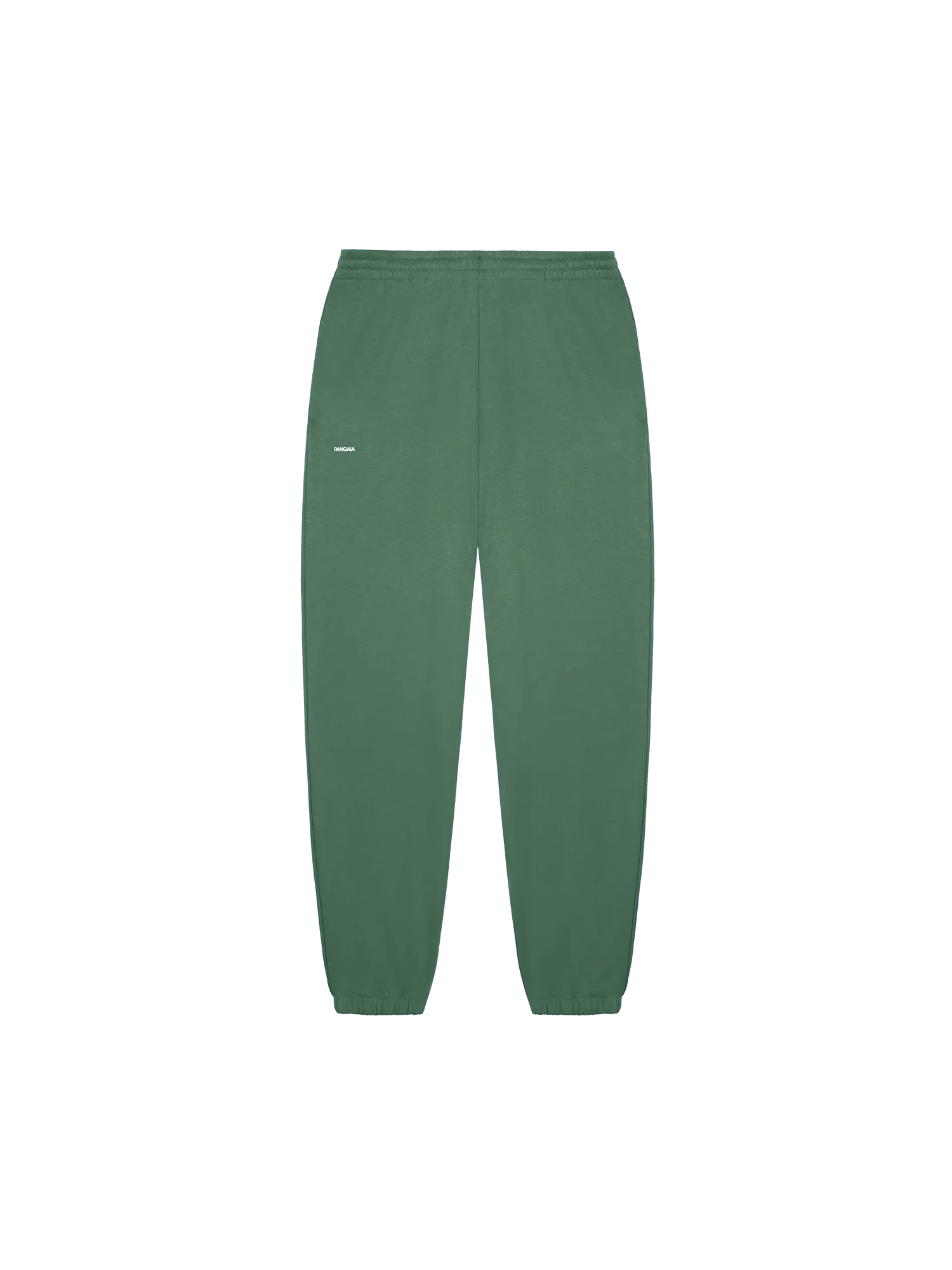 Mens 365 Midweight Track Pants—forest green
