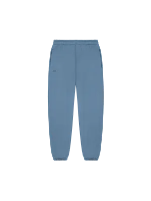 Mens 365 Midweight Track Pants—indigo blue