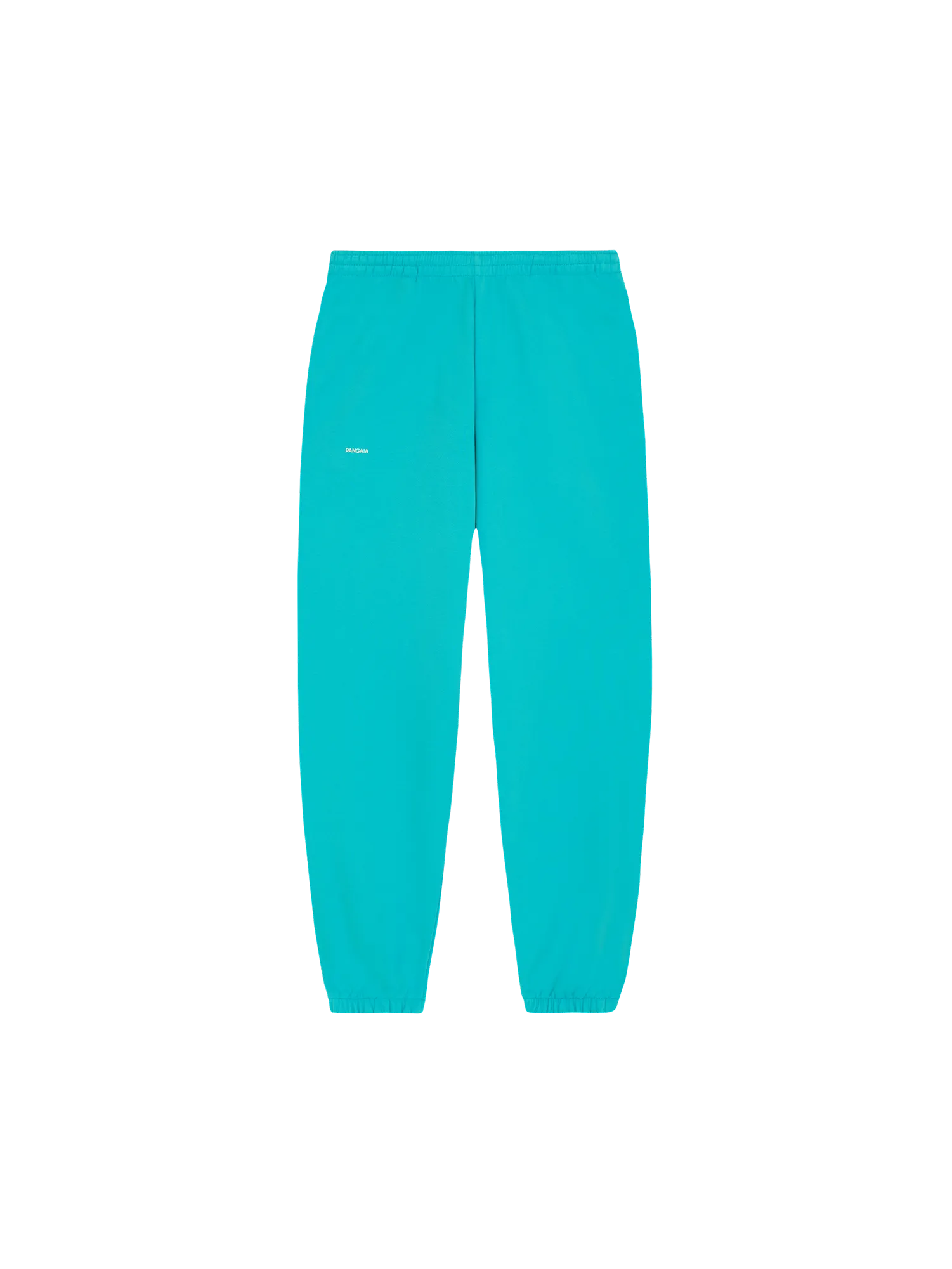Mens 365 Midweight Track Pants—Ocean Turquoise