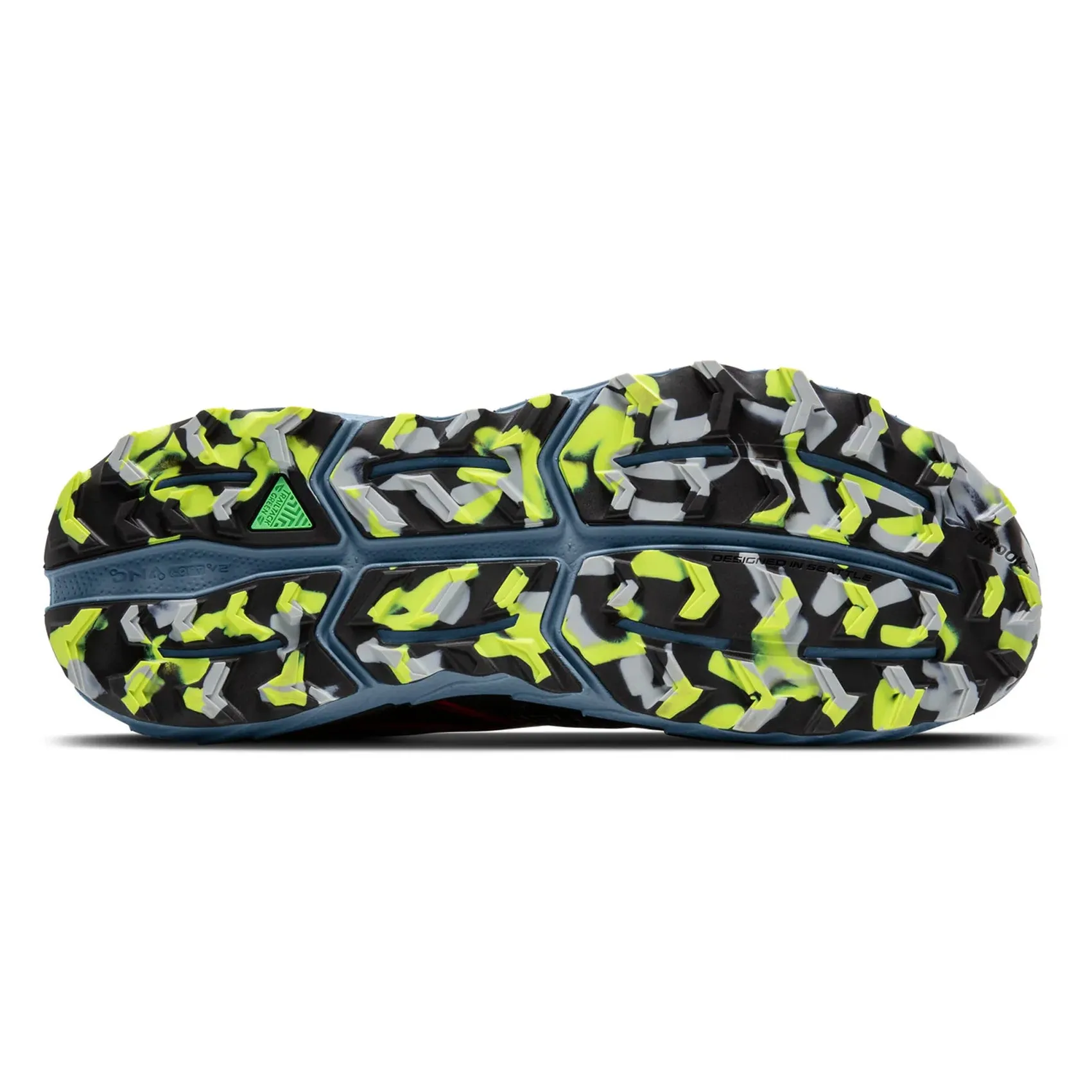Mens Brooks Cascadia 18