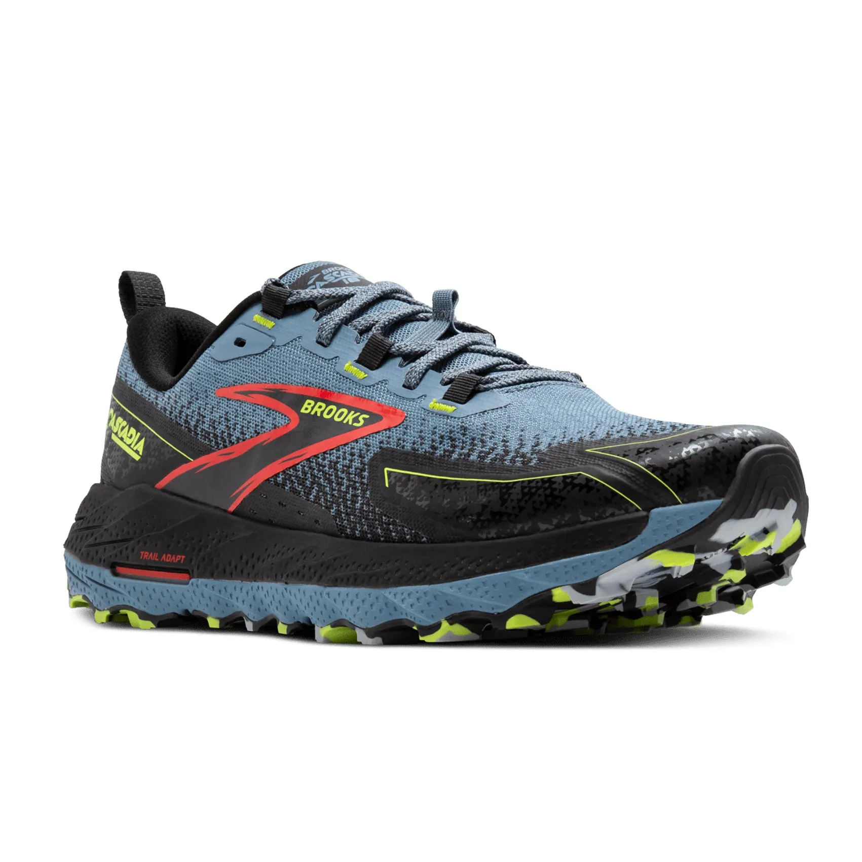 Mens Brooks Cascadia 18