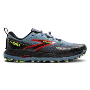 Mens Brooks Cascadia 18