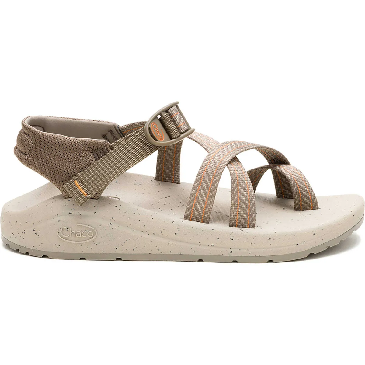 Men's CushZ Toe-Loop Extra Cushioned Sandal