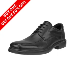 Men's Helsinki 2 Bike Toe Derby - Black