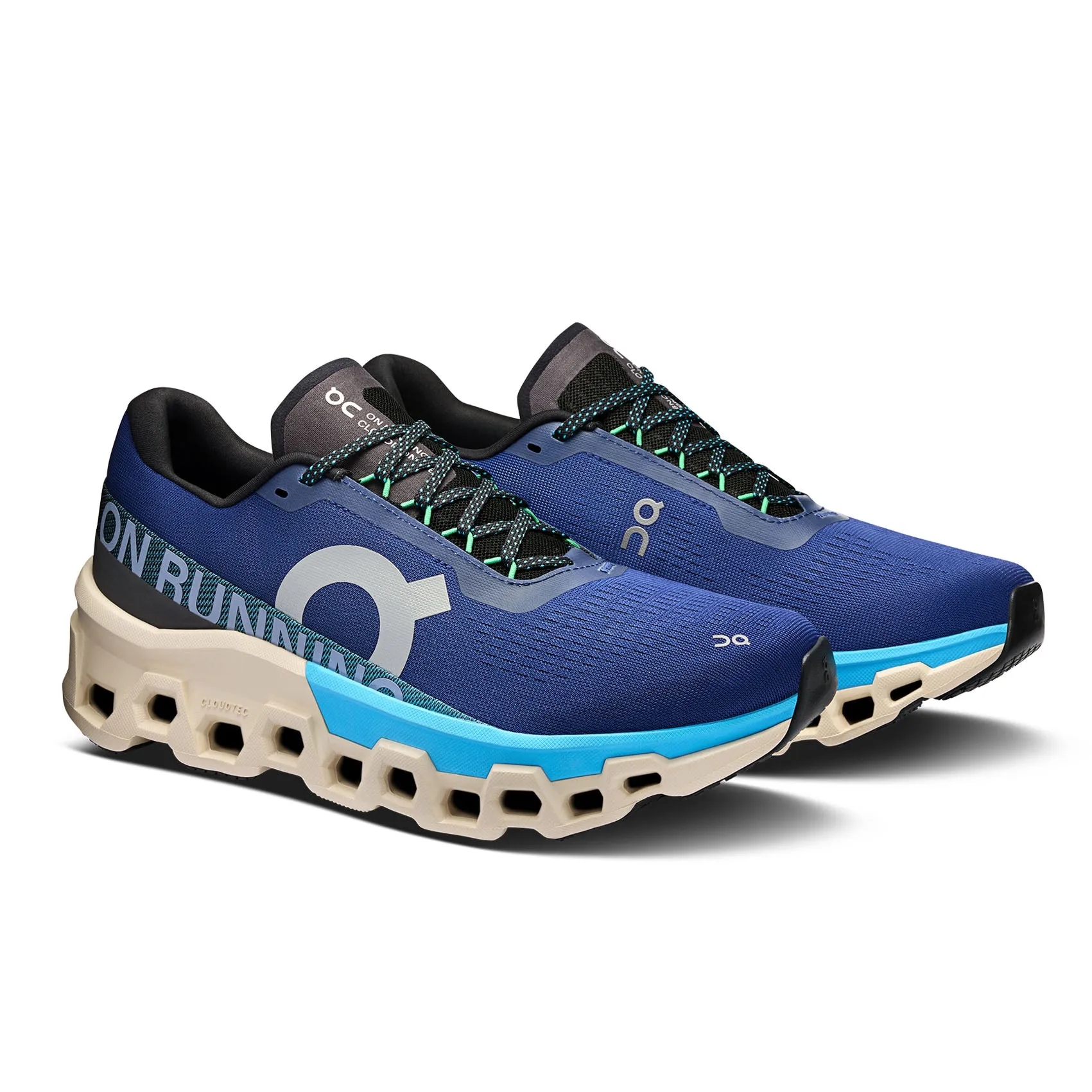 Mens On Running Cloudmonster 2