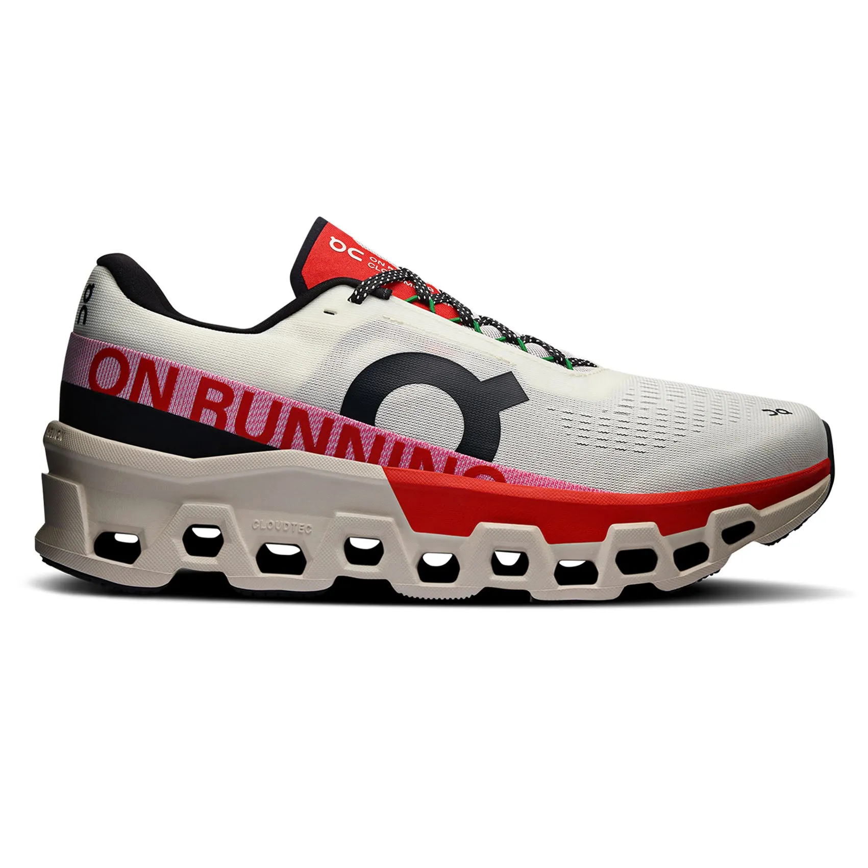 Mens On Running Cloudmonster 2
