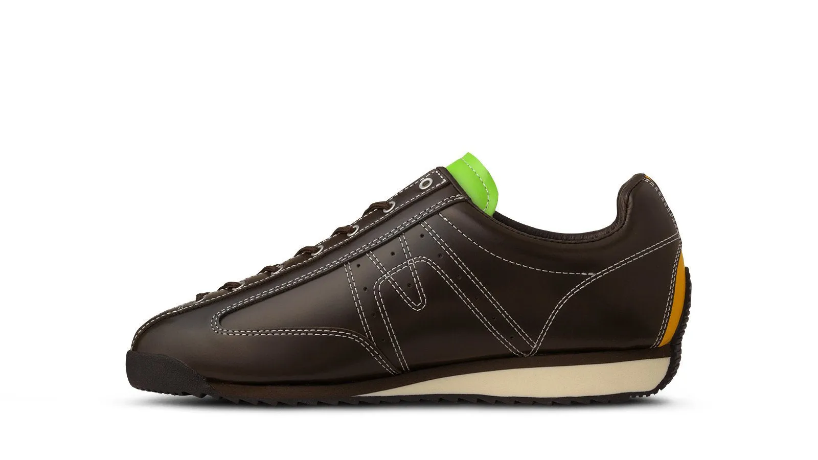 MESTARI KESÄ - EARTH BROWN / JASMINE GREEN