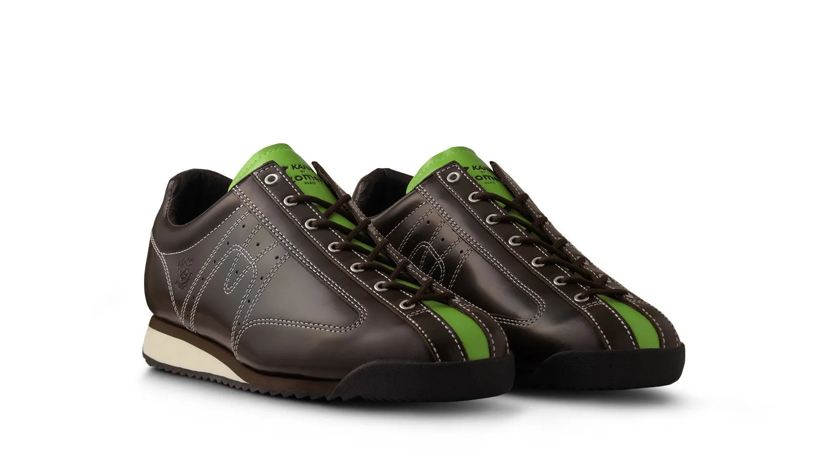 MESTARI KESÄ - EARTH BROWN / JASMINE GREEN