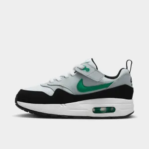 Nike Air Max 1 EasyOn PS White / Stadium Green - Pure Platinum